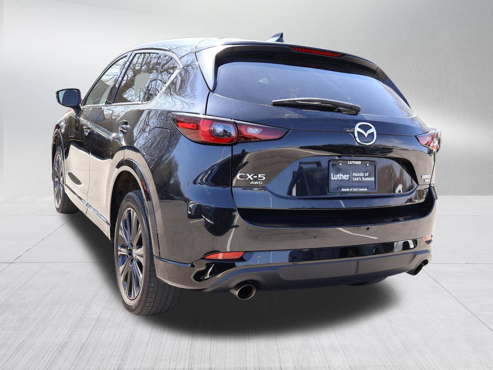 Used 2024 MAZDA CX-5 2.5 Turbo w/ Premium Package AWD/4WD image 5