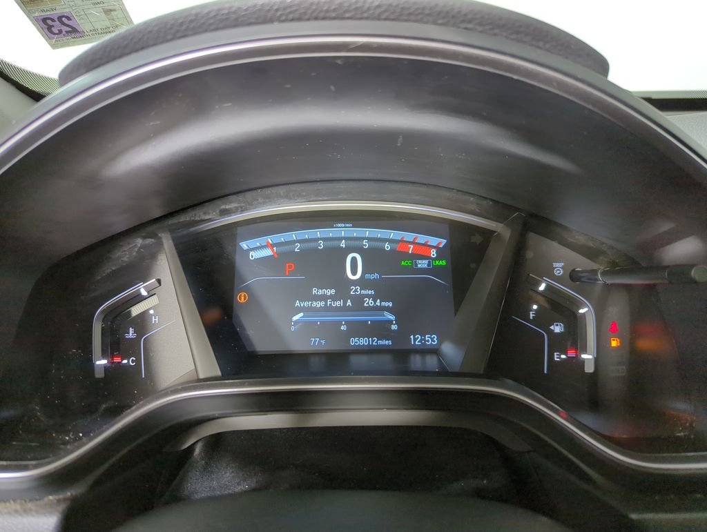 Certified 2022 Honda CR-V EX image 13