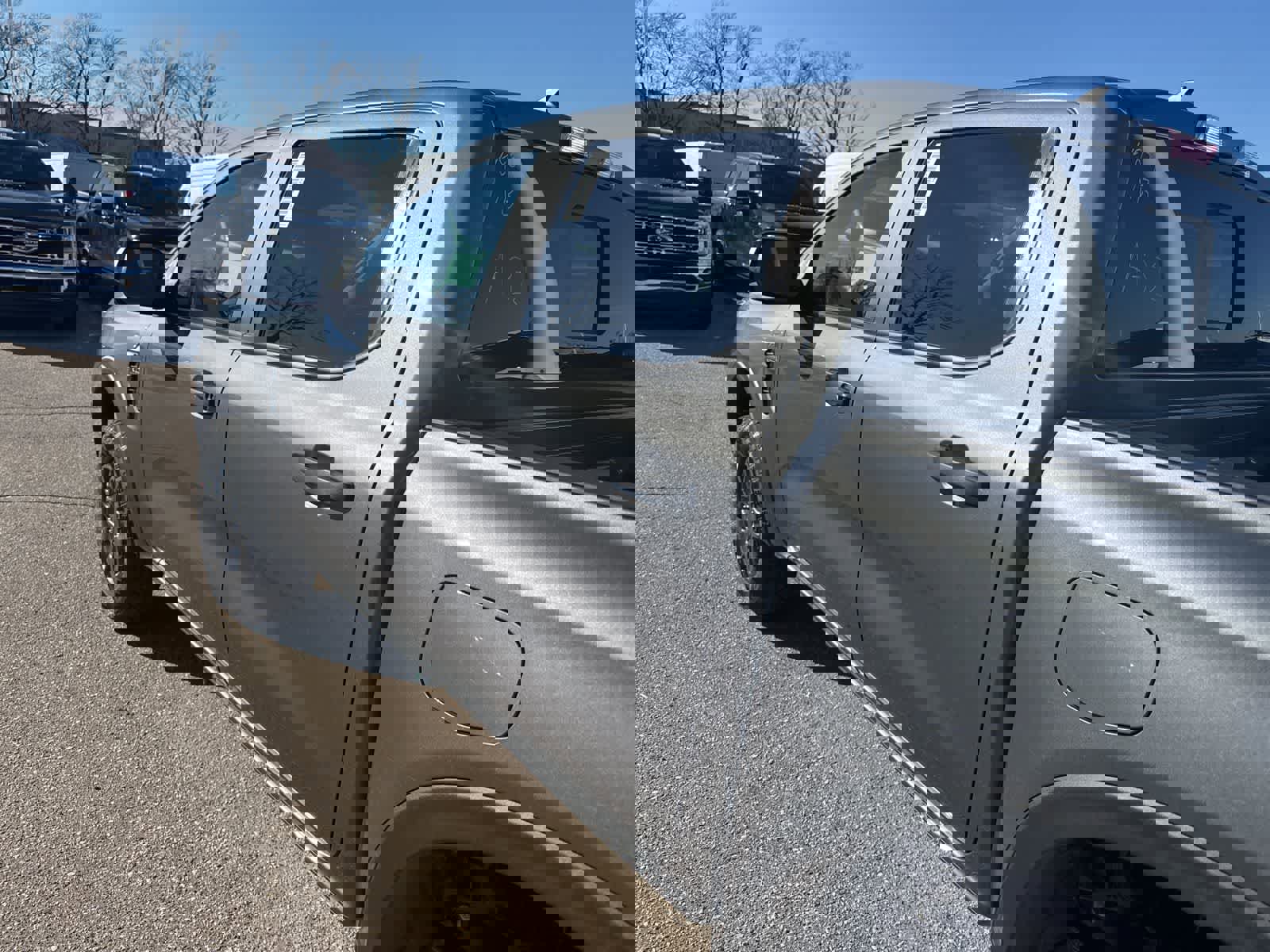 New 2026 Ford Ranger XLT w/ Equipment Group 301A High image 5