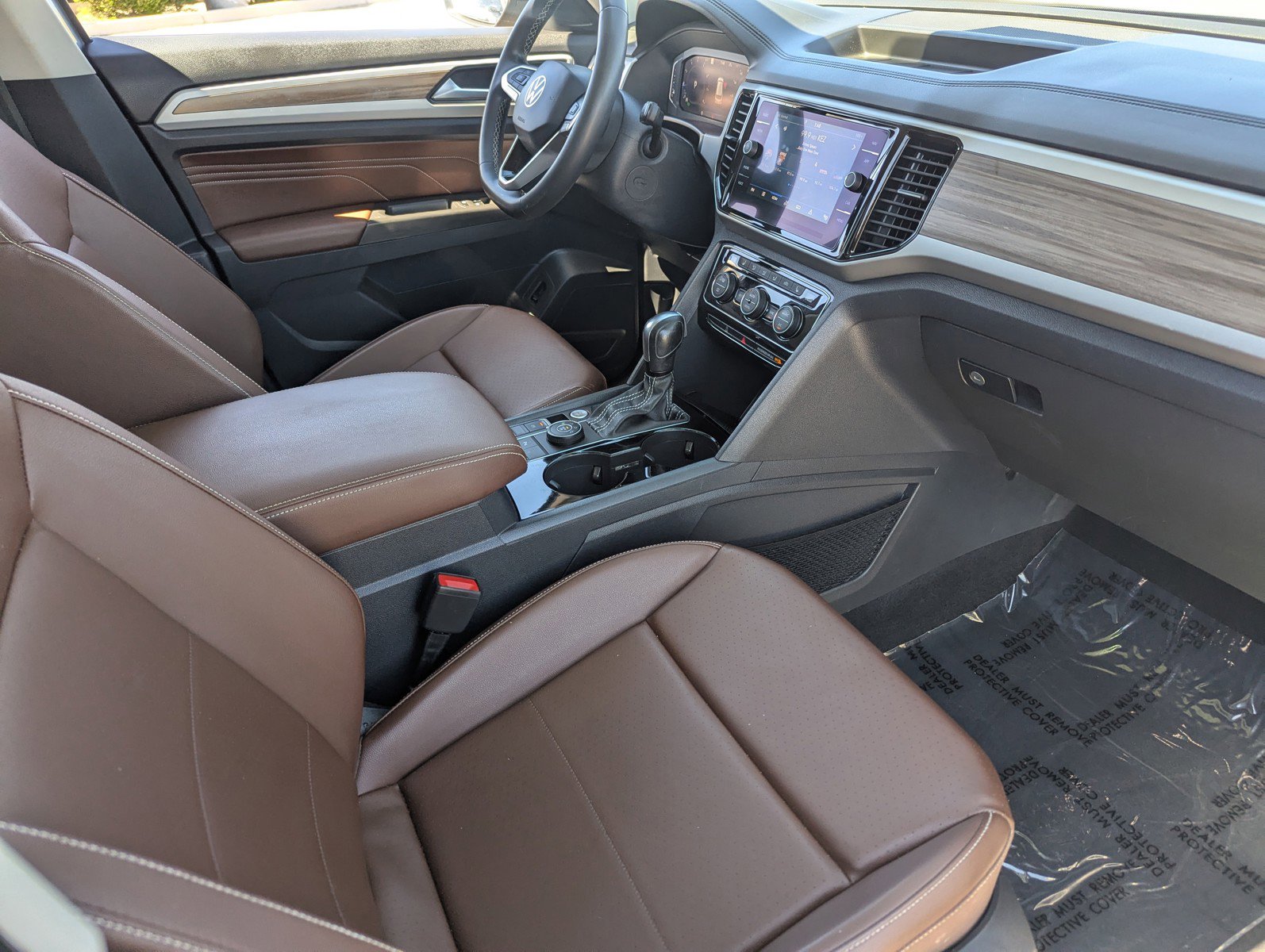 Used 2022 Volkswagen Atlas SEL image 14