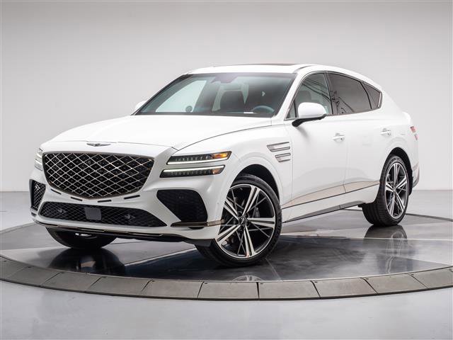 New 2026 Genesis GV80 3.5T e-SC