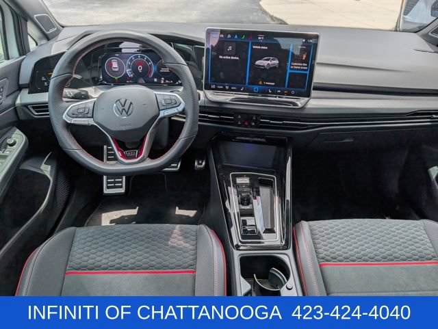 Used 2026 Volkswagen GTI SE FWD image 11