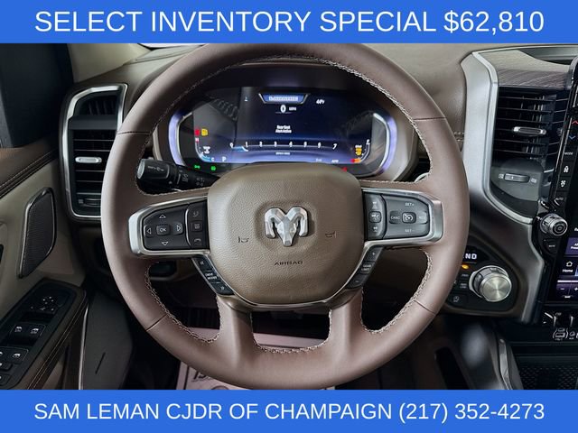 New 2026 RAM 1500 Laramie image 11