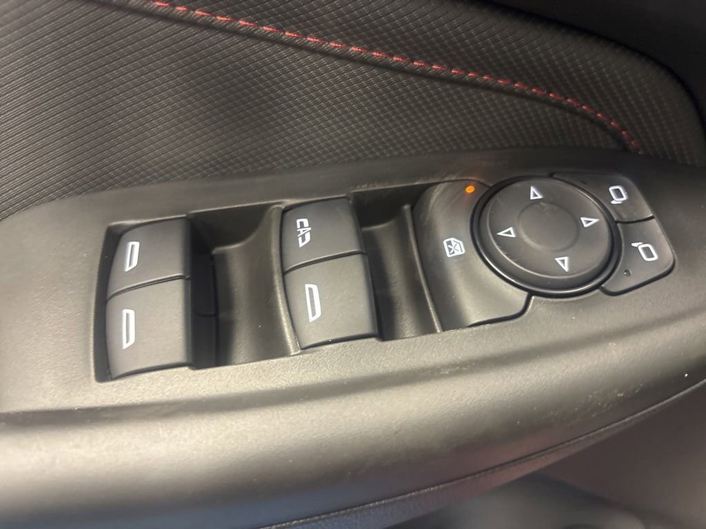 New 2026 Chevrolet TrailBlazer RS w/ Convenience Package FWD image 26