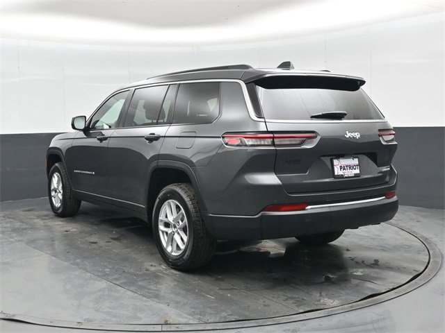 New 2025 Jeep Grand Cherokee L Laredo image 6