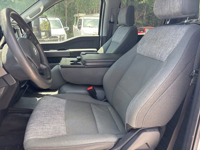 Used 2023 Ford F250 XLT AWD/4WD image 5
