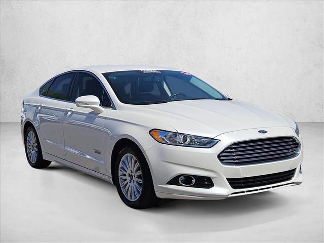 Used 2014 Ford Fusion Energi Titanium video 3