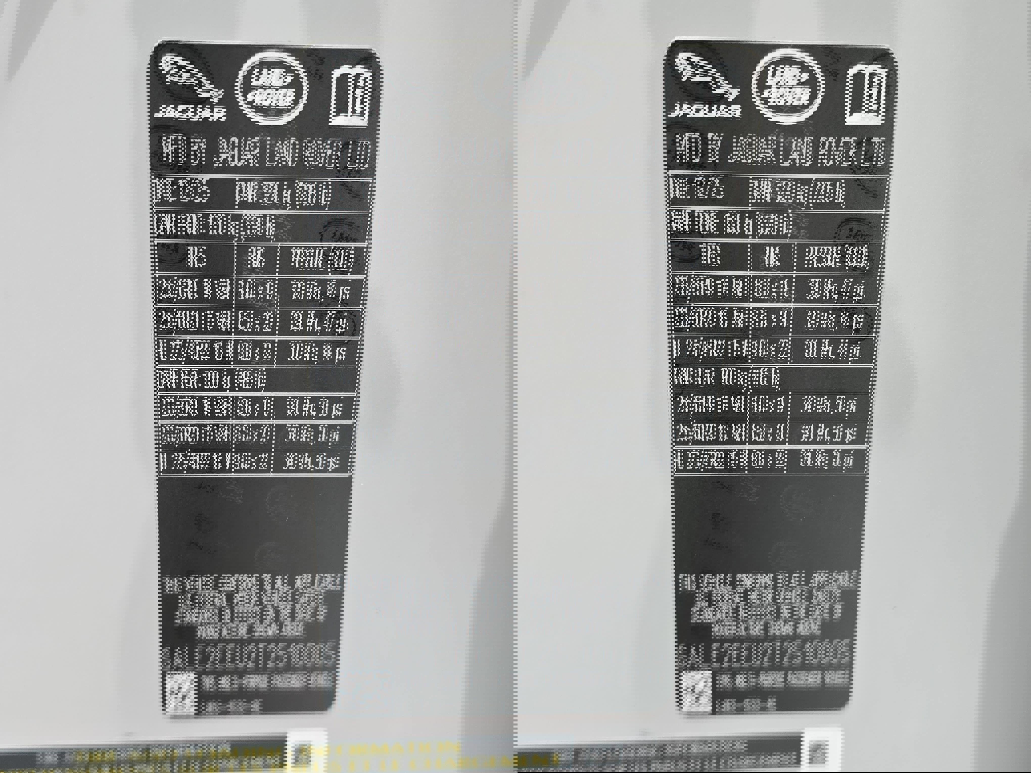 New 2026 Land Rover Defender 110 X-Dynamic SE image 35