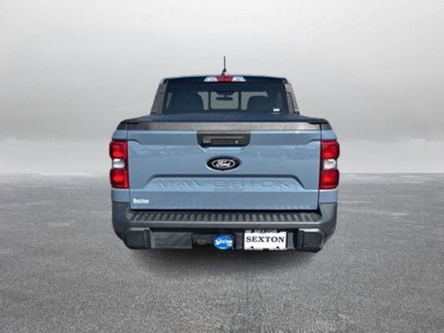 Used 2025 Ford Maverick Lariat w/ Black Appearance Package AWD/4WD image 9