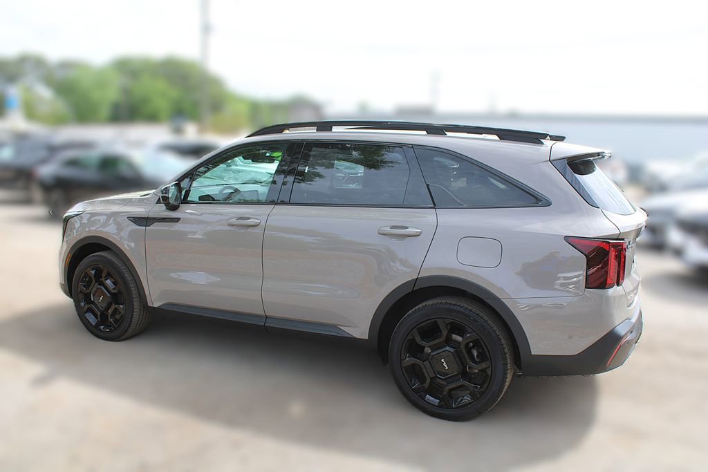 Certified 2024 Kia Sorento SX image 14