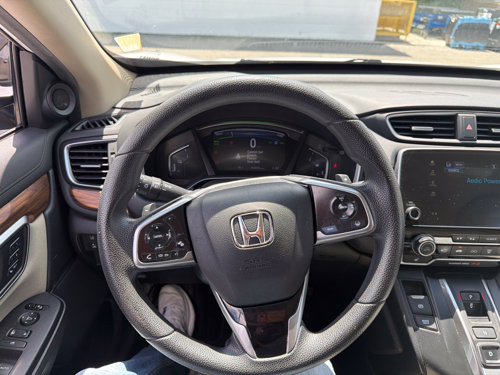 Used 2021 Honda CR-V EX image 20