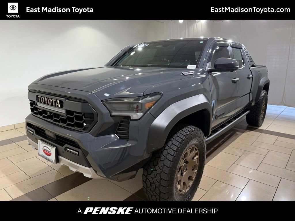 Used 2024 Toyota Tacoma Trailhunter