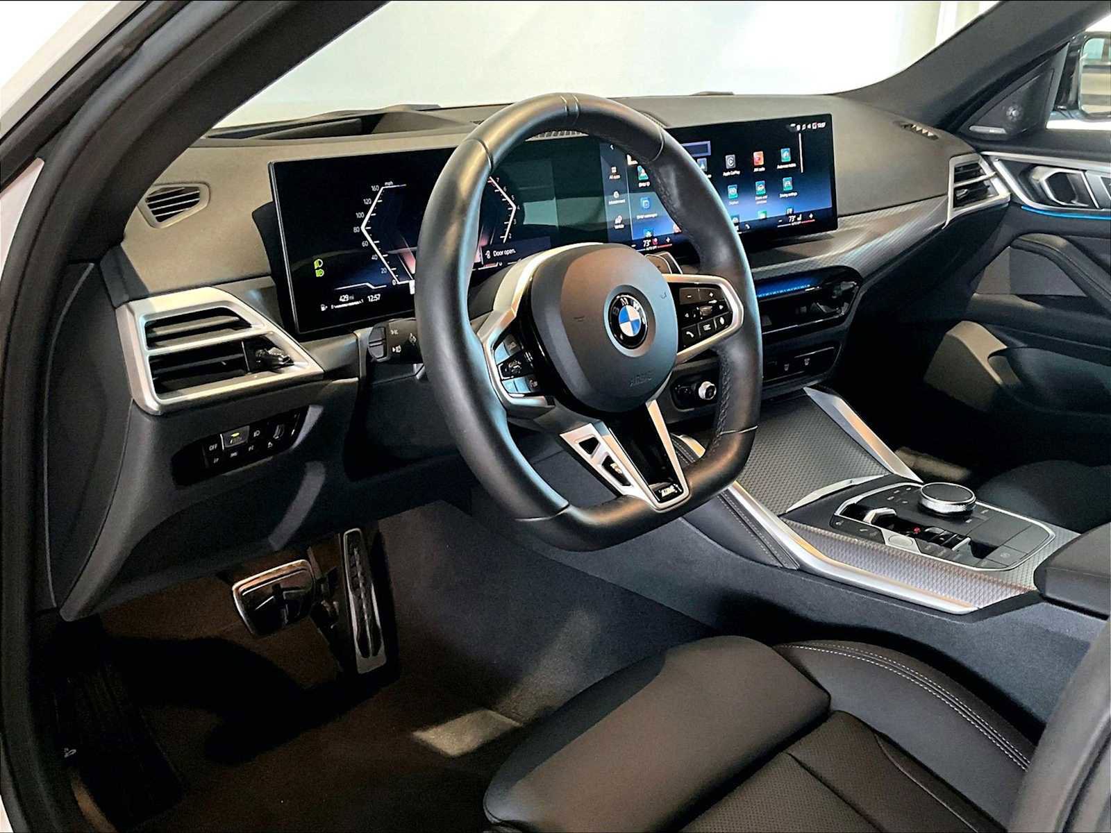 Used 2025 BMW 430i xDrive w/ M Sport Package image 7