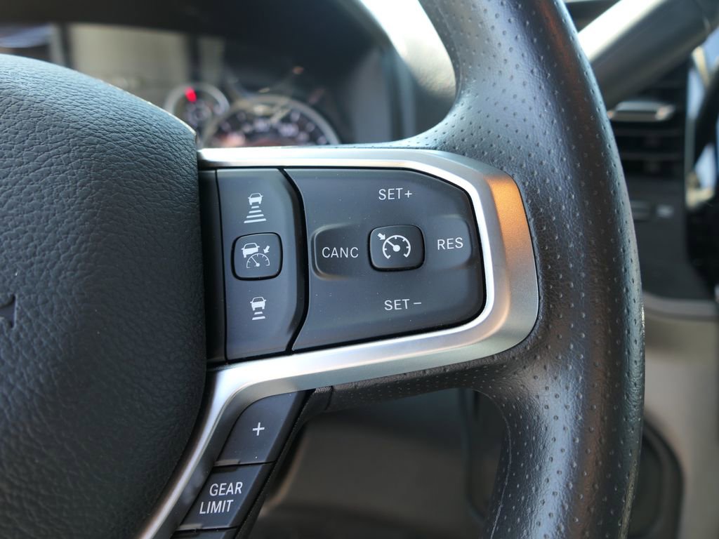 New 2026 RAM 3500 Tradesman w/ Chrome Appearance Group A AWD/4WD image 16