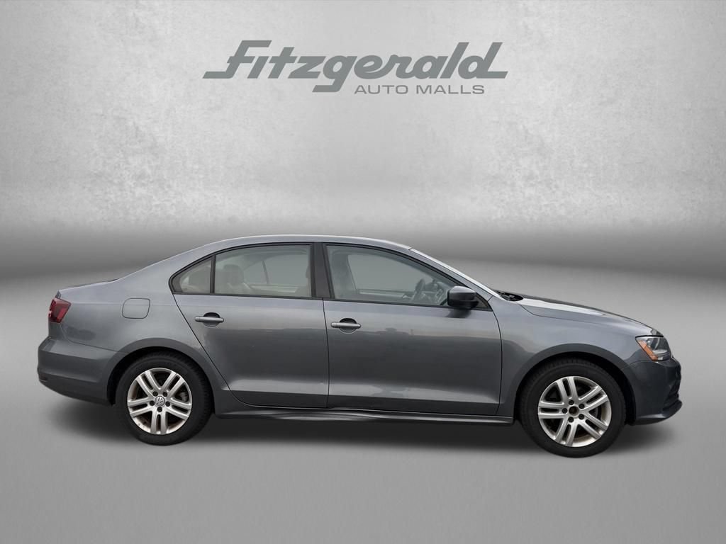 Used 2018 Volkswagen Jetta S