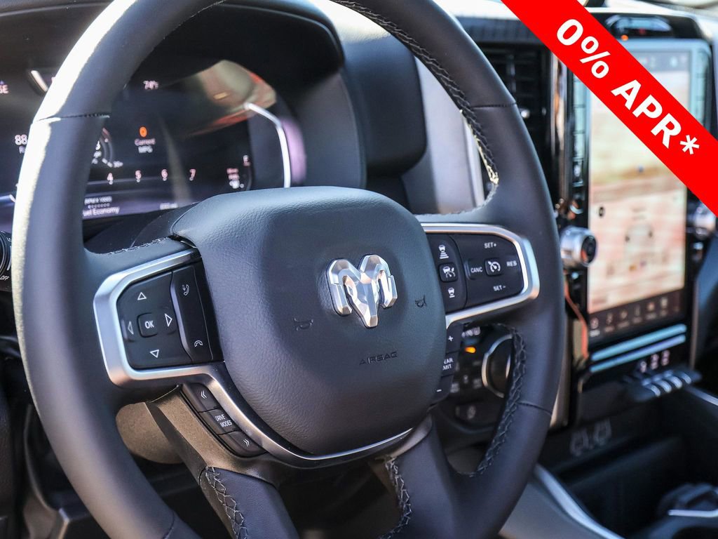 New 2026 RAM 1500 Big Horn image 34