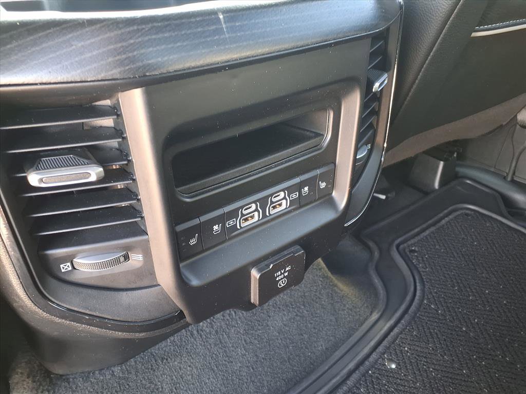Used 2023 RAM 1500 Limited w/ (RED) Edition AWD/4WD image 24