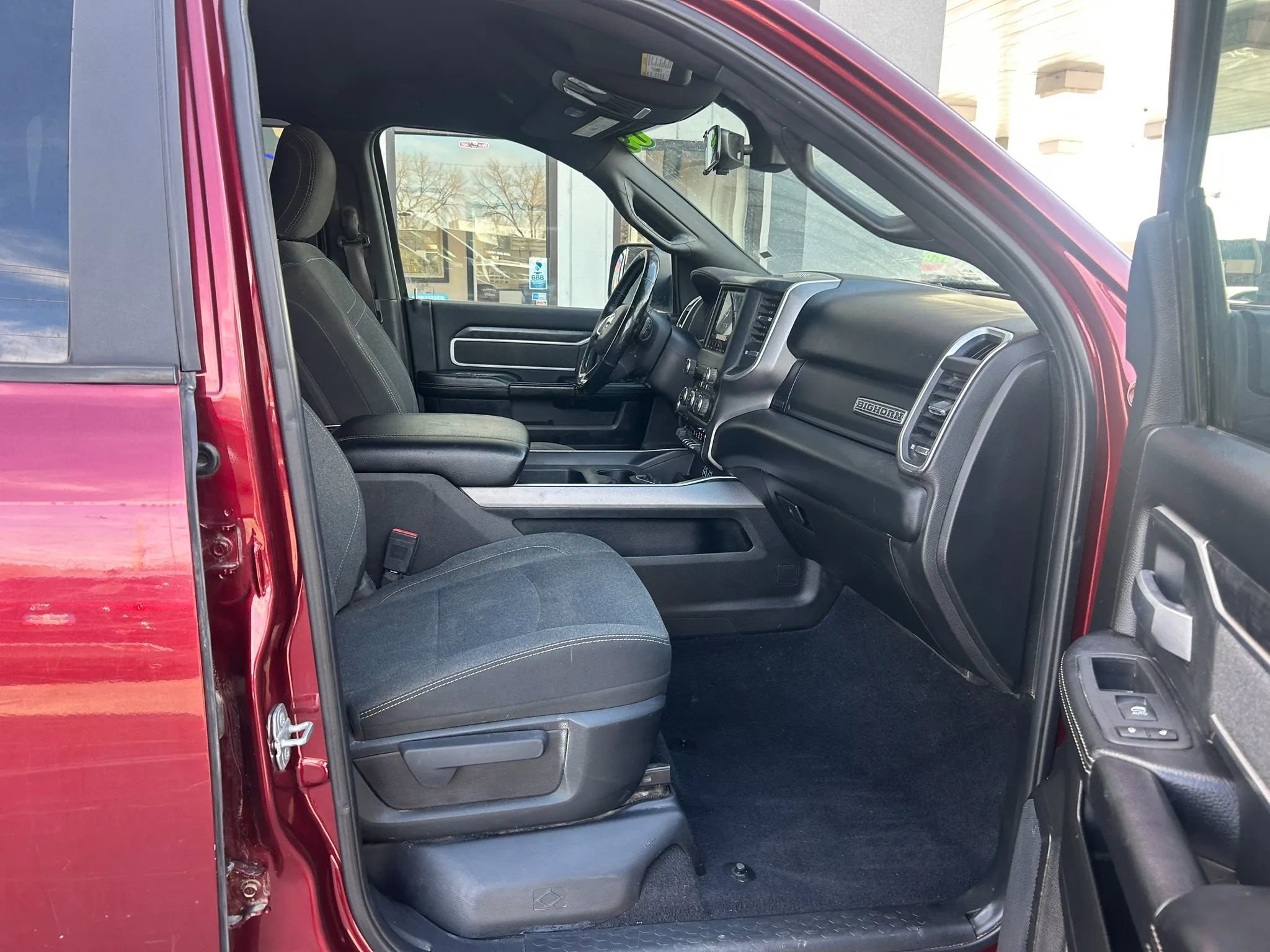 Used 2019 RAM 2500 Big Horn AWD/4WD image 29