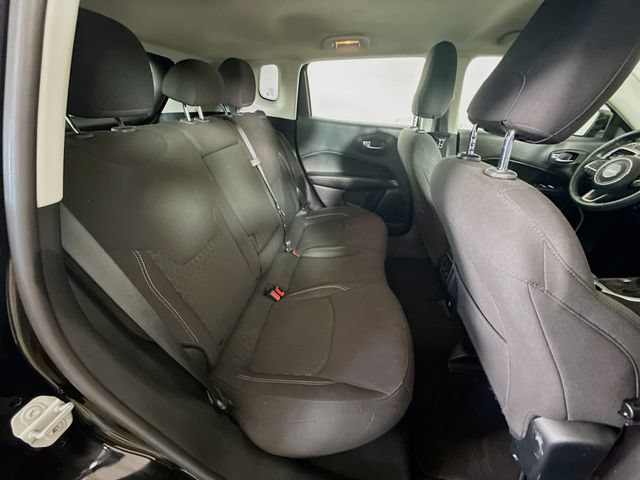 Used 2021 Jeep Compass Sport FWD image 28