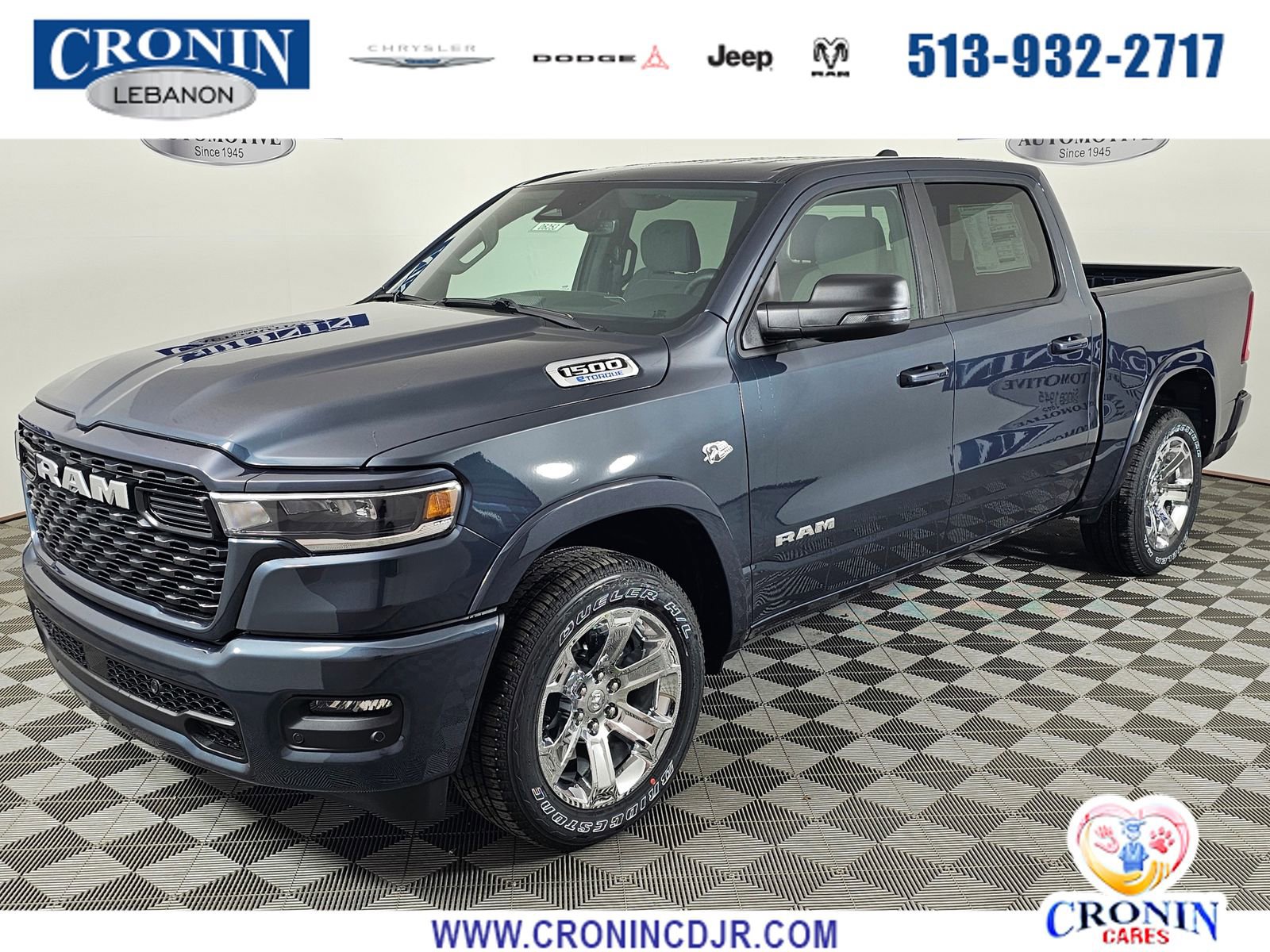 New 2026 RAM 1500 Big Horn image 1