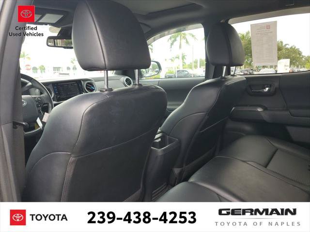 Certified 2019 Toyota Tacoma TRD Off-Road w/ TRD Premium Off Road Package AWD/4WD image 21