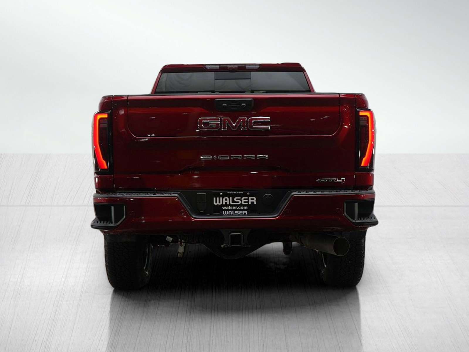 Used 2026 GMC Sierra 2500 AT4 w/ AT4 Premium Plus Package AWD/4WD image 4