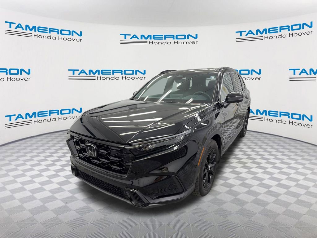 Used 2024 Honda CR-V Sport-L