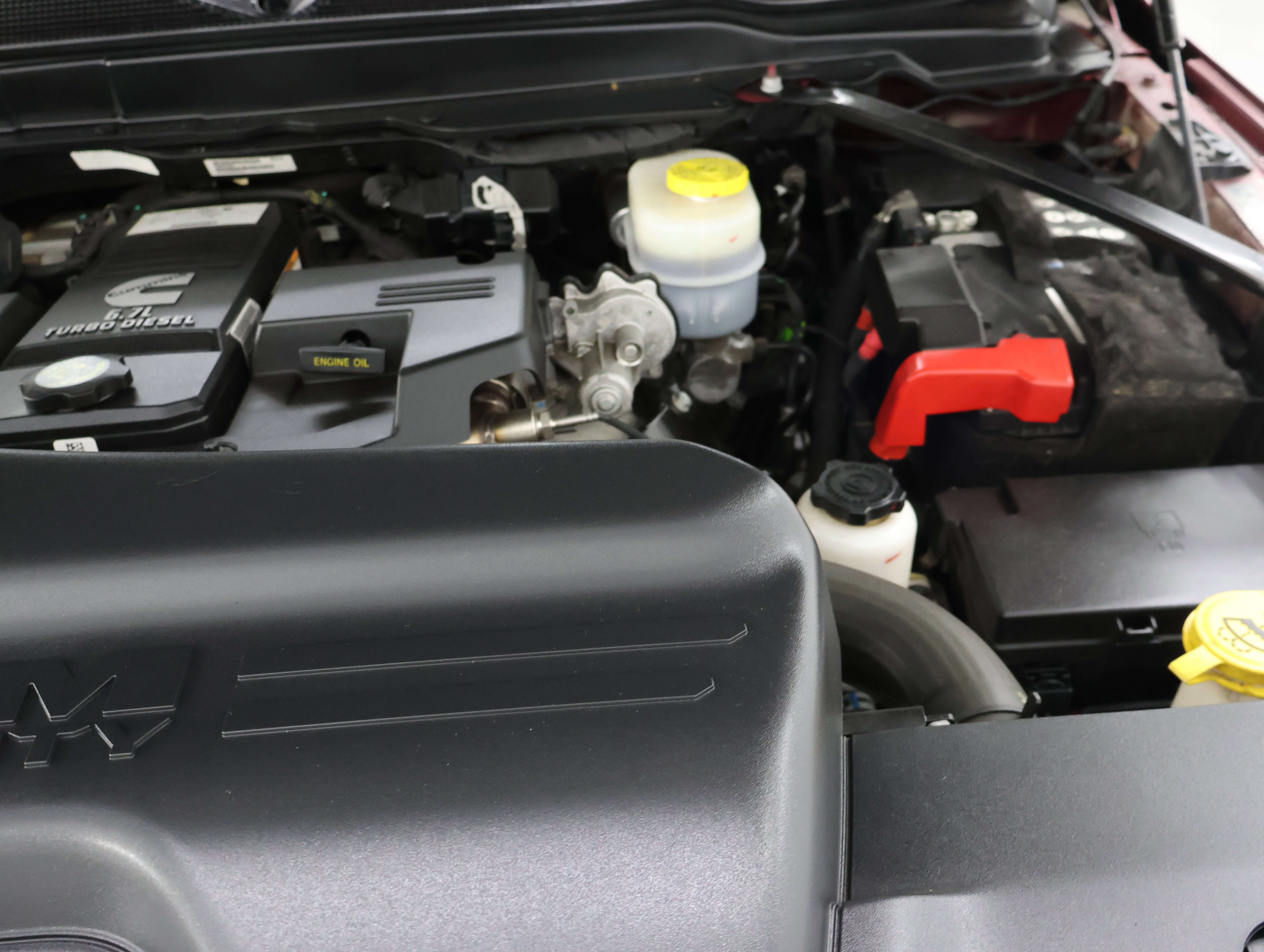 Used 2023 RAM 3500 Big Horn w/ Night Edition AWD/4WD image 17