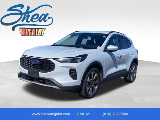Used 2025 Ford Escape Platinum