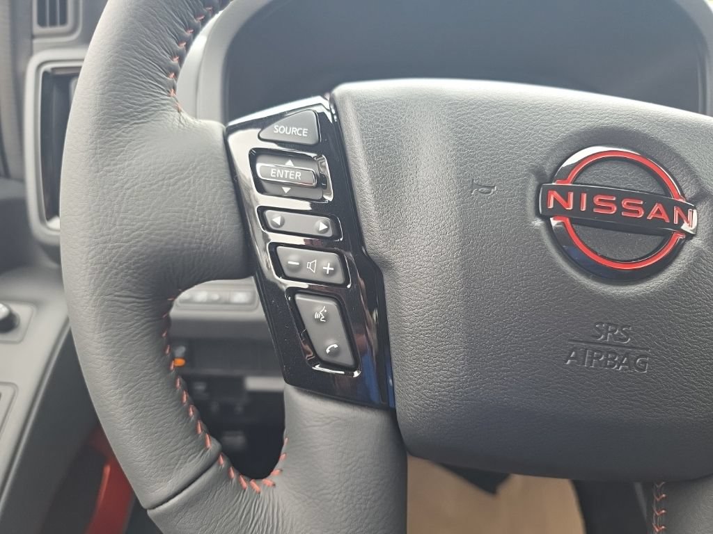 New 2026 Nissan Frontier PRO-4X AWD/4WD image 22