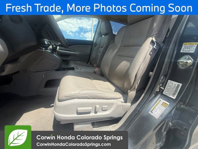 Used 2014 Honda CR-V EX-L image 9
