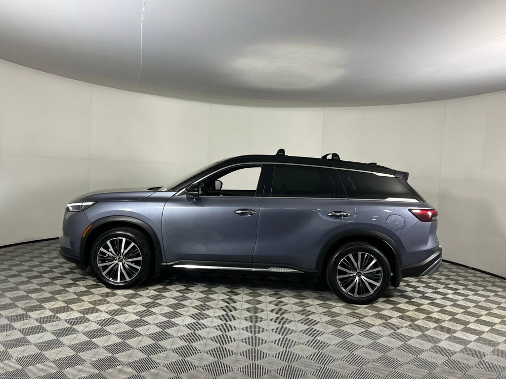 Used 2023 INFINITI QX60 Autograph w/ Cargo Package image 8