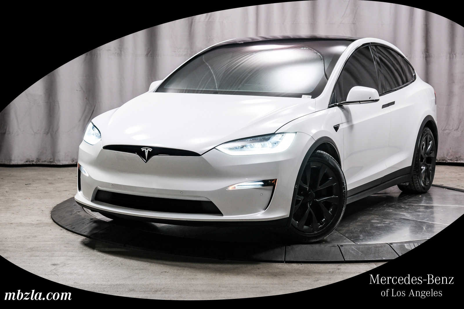 Used 2023 Tesla Model X AWD/4WD image 1