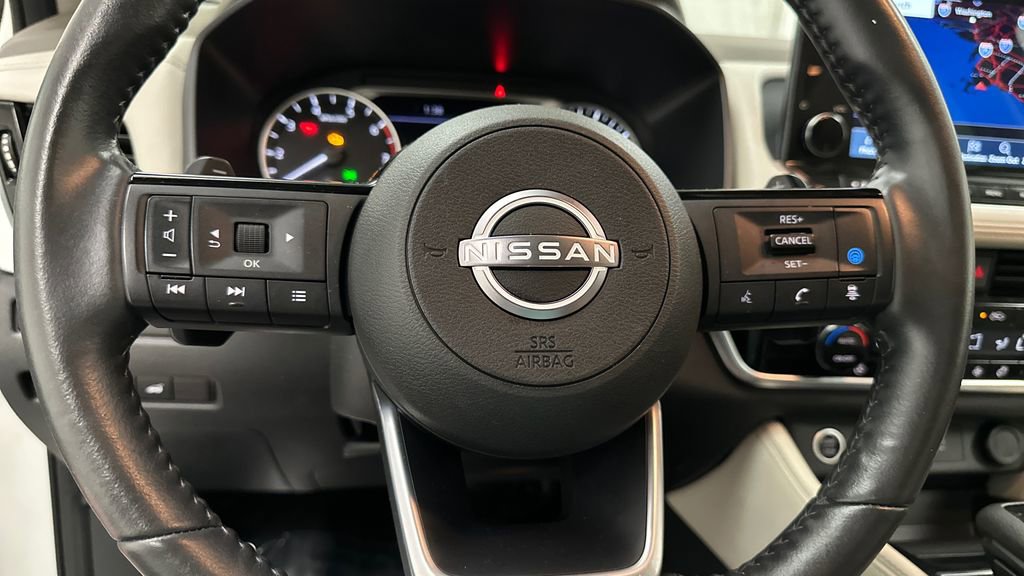 Certified 2023 Nissan Rogue SL w/ SL Premium Package AWD/4WD image 16