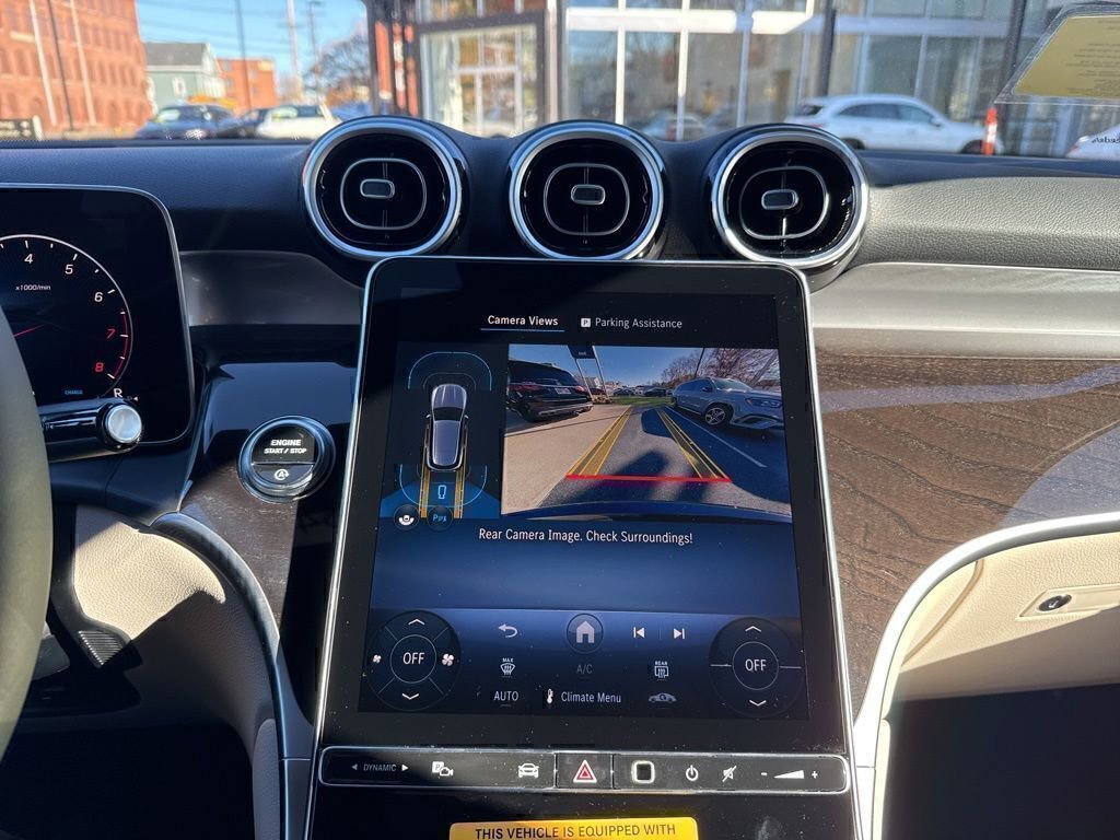 New 2026 Mercedes-Benz GLC 300 4MATIC image 28