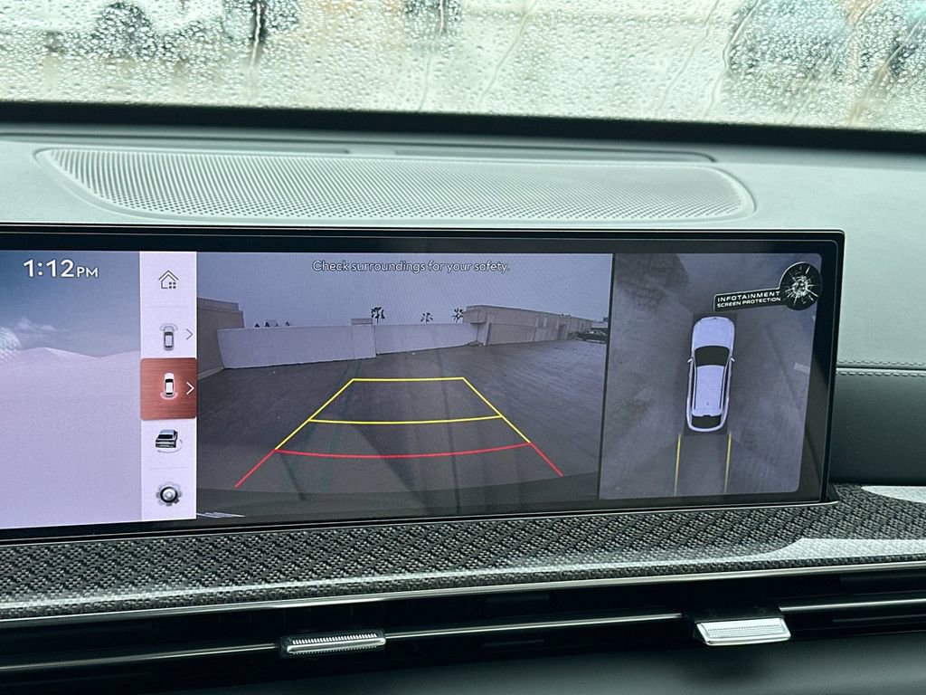 New 2026 Genesis GV80 3.5T e-SC image 20