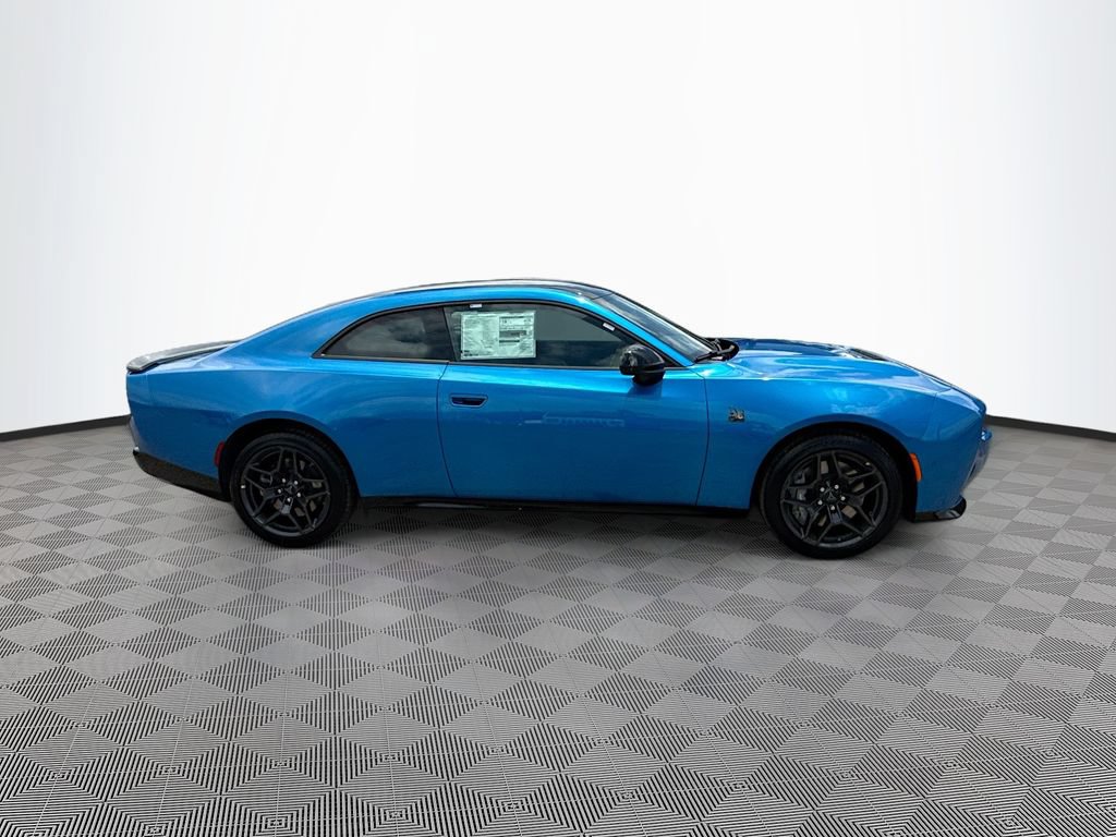 New 2026 Dodge Charger Scat Pack w/ Blacktop Package AWD/4WD image 4