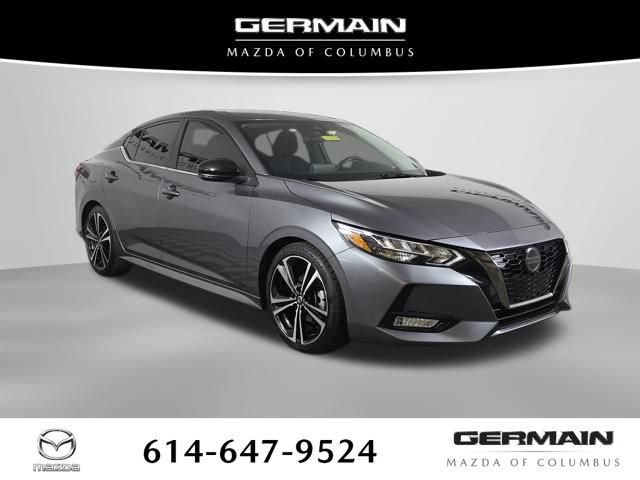 Used 2020 Nissan Sentra SR FWD image 5