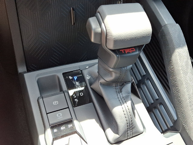 Used 2026 Toyota Tacoma TRD Sport AWD/4WD image 12