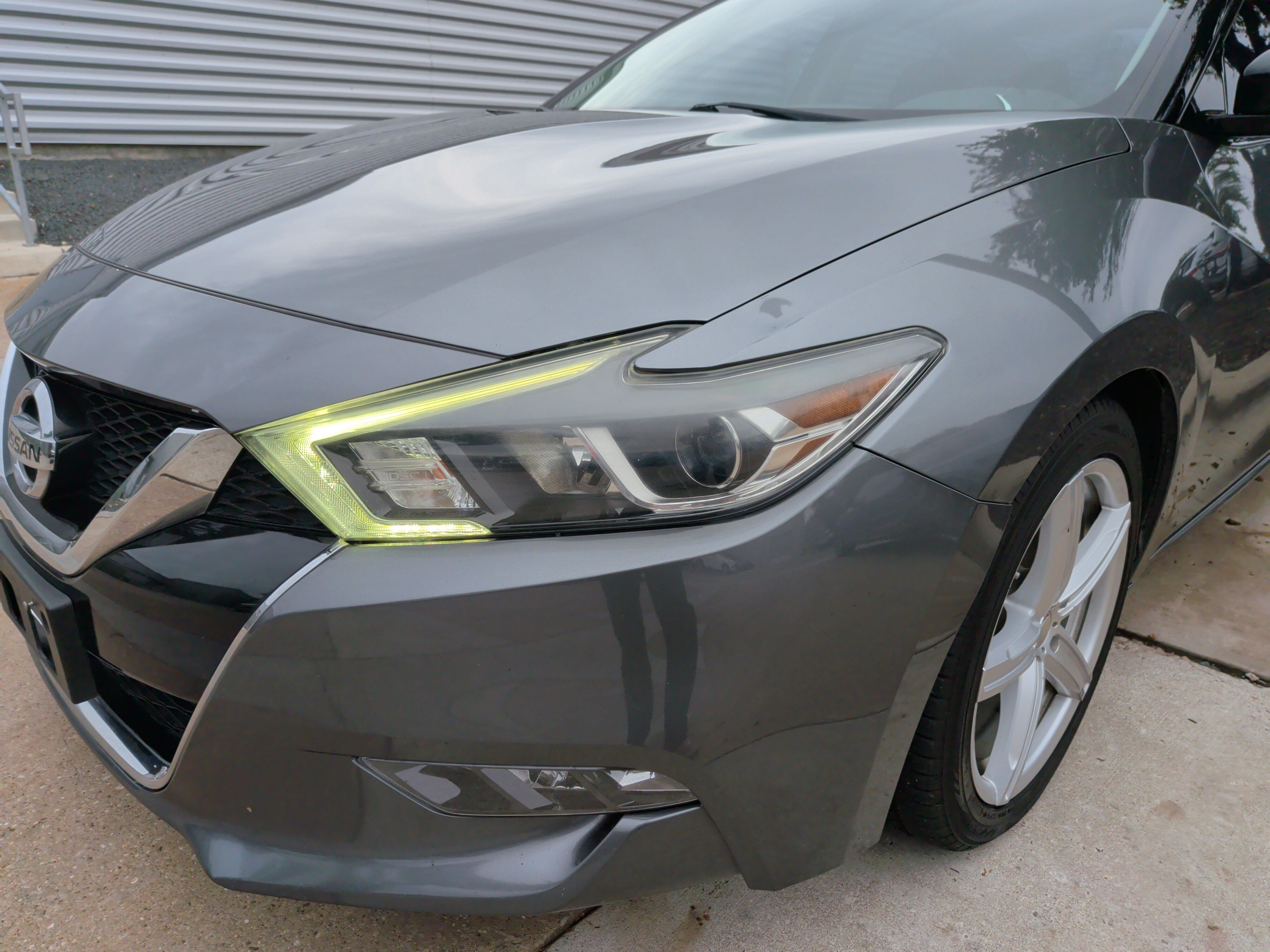 Used 2018 Nissan Maxima 3.5 S FWD image 6