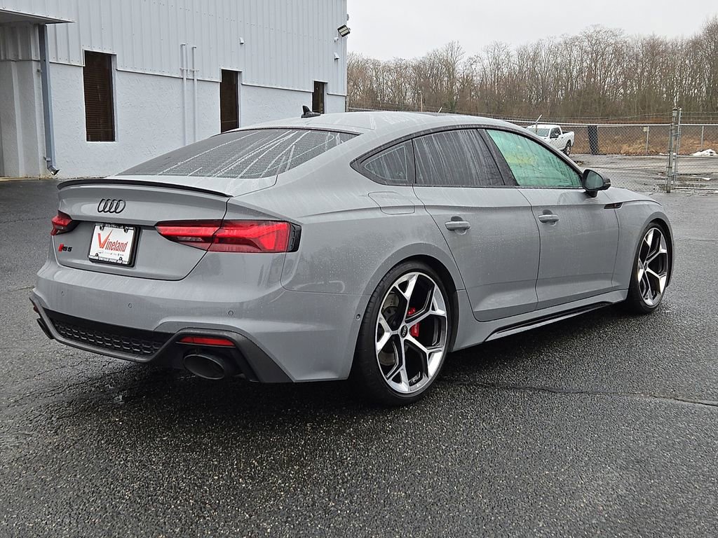 Used 2024 Audi RS 5 Sportback AWD/4WD image 6