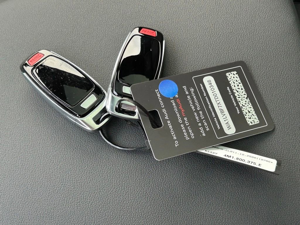 New 2026 Audi Q7 3.0T Premium Plus image 72