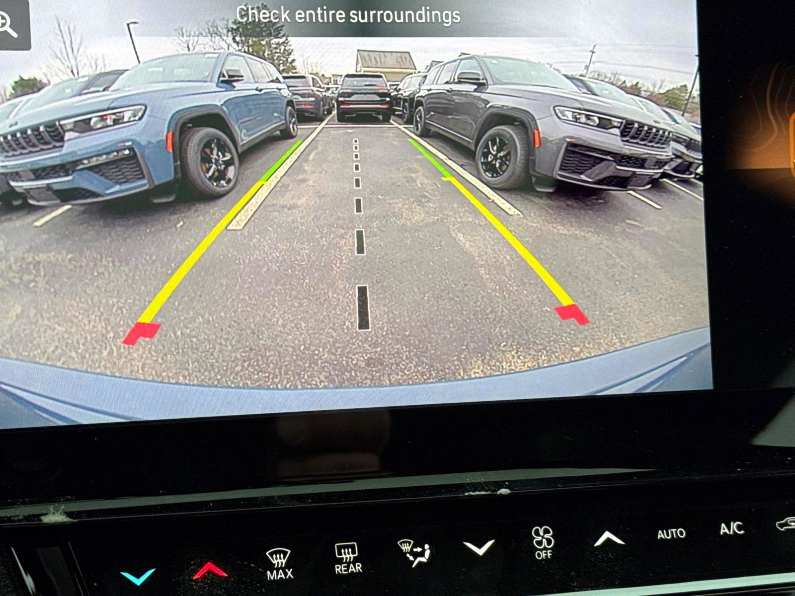 New 2026 Jeep Grand Cherokee Limited AWD/4WD image 14