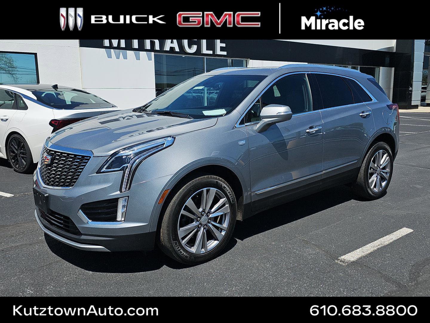 Used 2024 Cadillac XT5 Premium Luxury AWD/4WD image 1