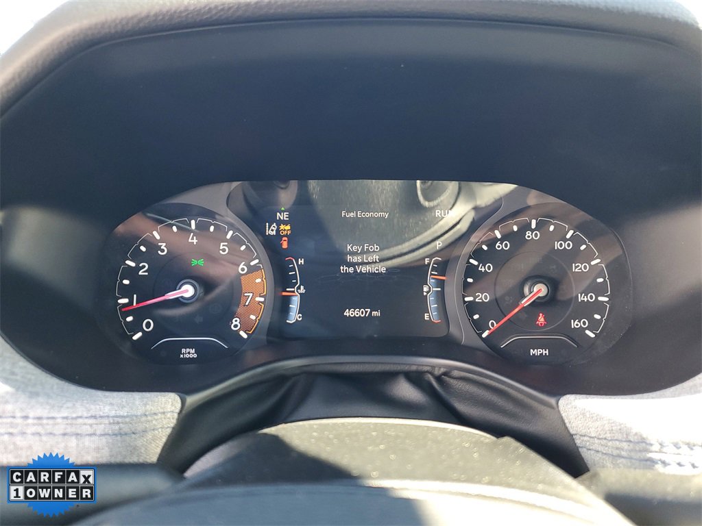 Used 2024 Jeep Compass Latitude image 25