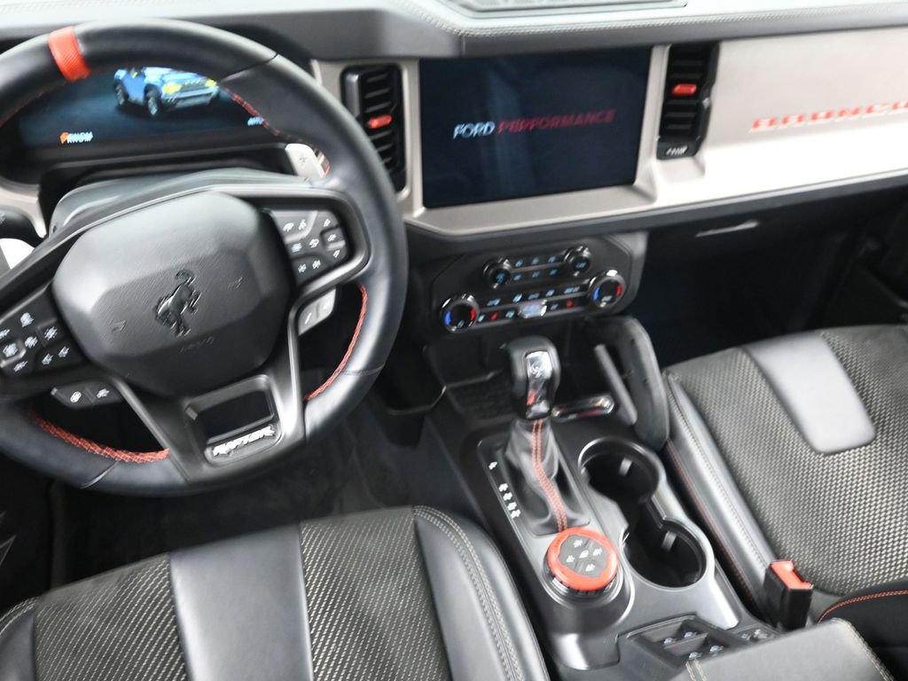 Used 2024 Ford Bronco Raptor image 12