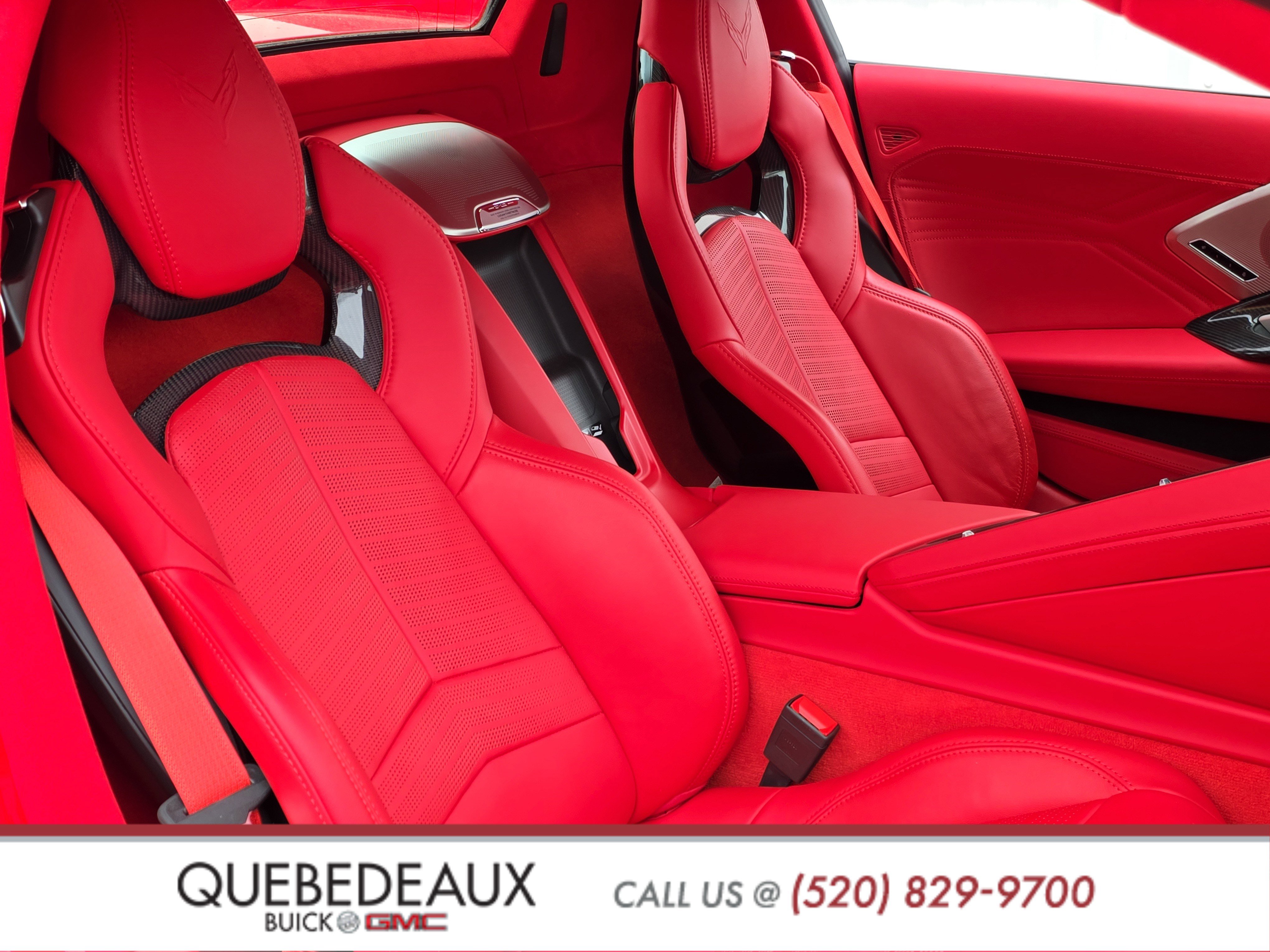 Used 2023 Chevrolet Corvette Z06 image 50