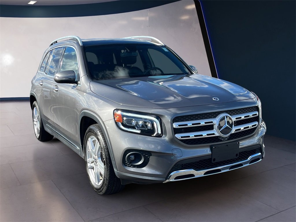 Certified 2021 Mercedes-Benz GLB 250 4MATIC image 7