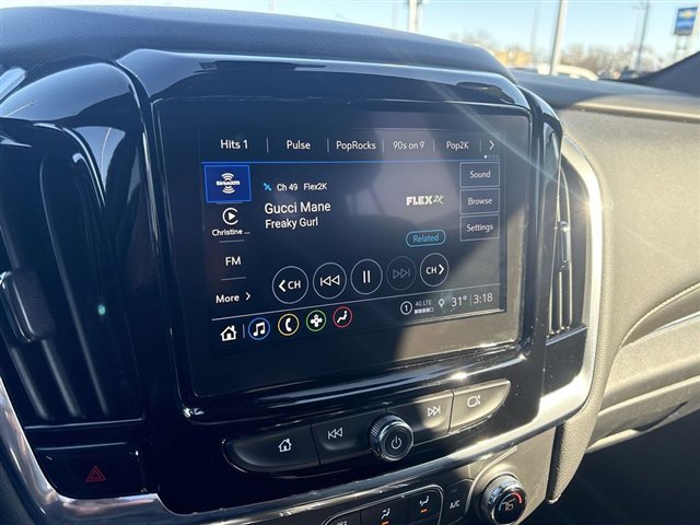 Certified 2023 Chevrolet Traverse LT image 13