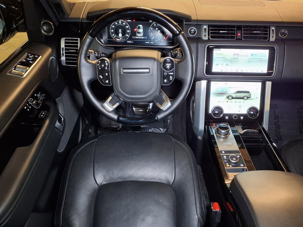 Used 2022 Land Rover Range Rover Westminster Edition AWD/4WD image 15